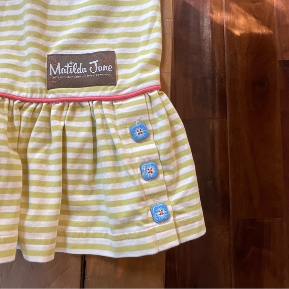 Matilda Jane Library Book Big Ruffles - Picture 4 of 7